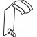 Holder, exhaust system, Thumbnail 2