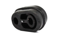 Holder, exhaust system