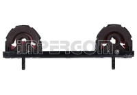 Holder, exhaust system