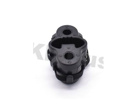 Holder, exhaust system, Image 2