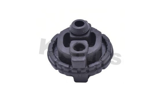 Holder, exhaust system