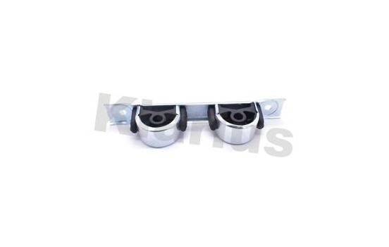 Holder, exhaust system