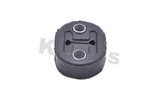 Holder, exhaust system