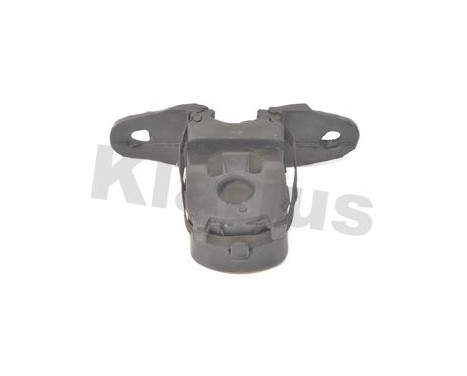 Holder, exhaust system