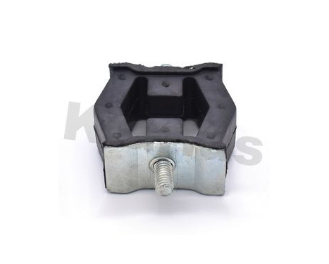 Holder, exhaust system