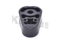 Holder, exhaust system