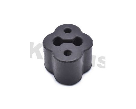 Holder, exhaust system, Image 2