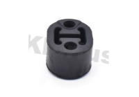 Holder, exhaust system