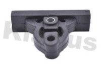 Holder, exhaust system