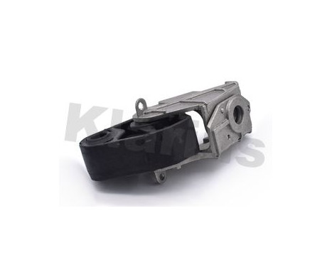 Holder, exhaust system