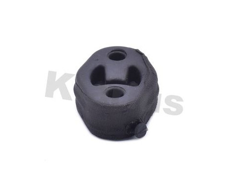 Holder, exhaust system