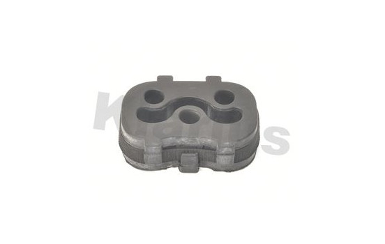 Holder, exhaust system