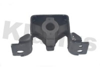 Holder, exhaust system