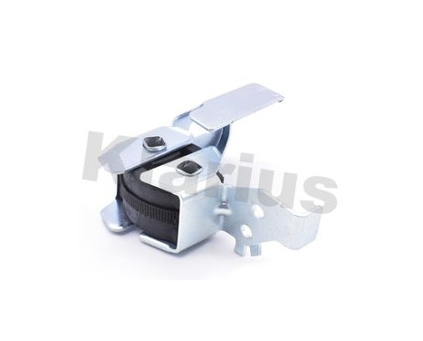 Holder, exhaust system, Image 2