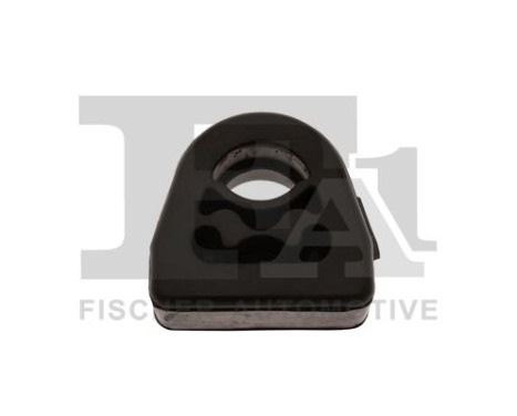 Holder, exhaust system