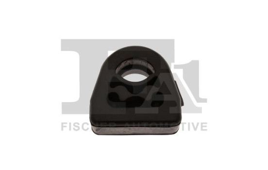 Holder, exhaust system