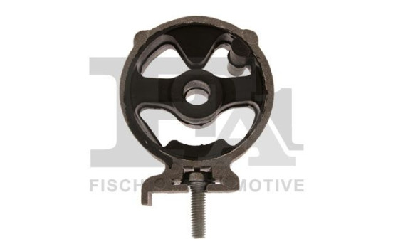 Holder, exhaust system