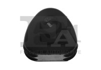 Holder, exhaust system