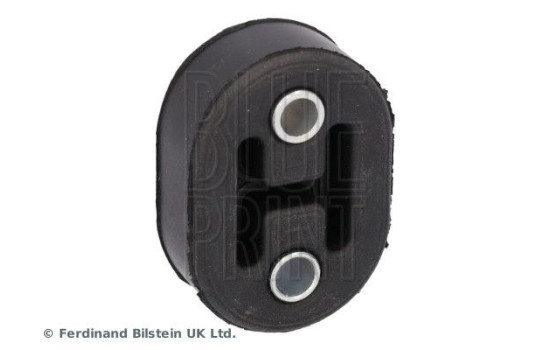 Holder, exhaust system