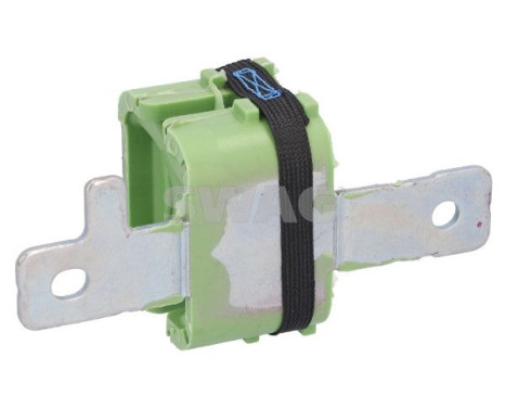 Holder, exhaust system, Image 2