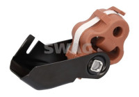 Holder, exhaust system