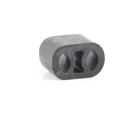 Holder, exhaust system, Image 2