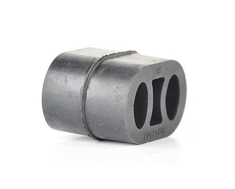 Holder, exhaust system, Image 2