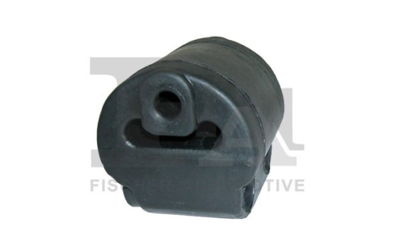 Holder, exhaust system