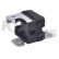 Holder, exhaust system