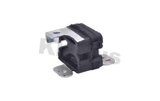 Holder, exhaust system