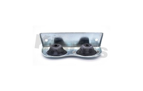 Holder, exhaust system