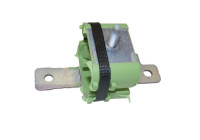 Holder, exhaust system