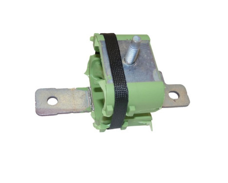 Holder, exhaust system