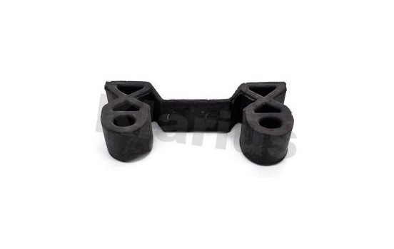 Holder, exhaust system