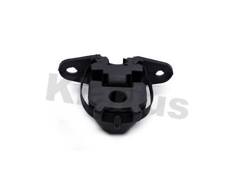 Holder, exhaust system