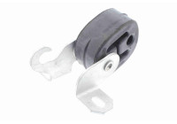 Holder, exhaust system