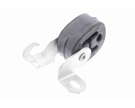 Holder, exhaust system