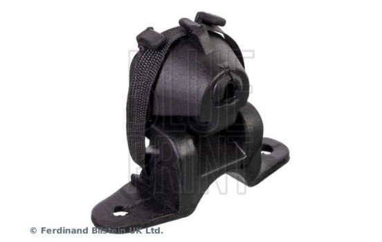 Holder, exhaust system