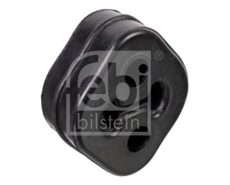 Holder, exhaust system, Image 2