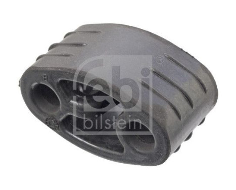 Holder, exhaust system, Image 2