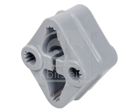 Holder, exhaust system, Image 2