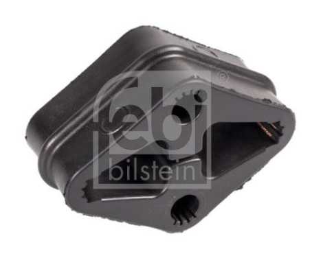 Holder, exhaust system, Image 2