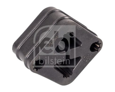 Holder, exhaust system, Image 2