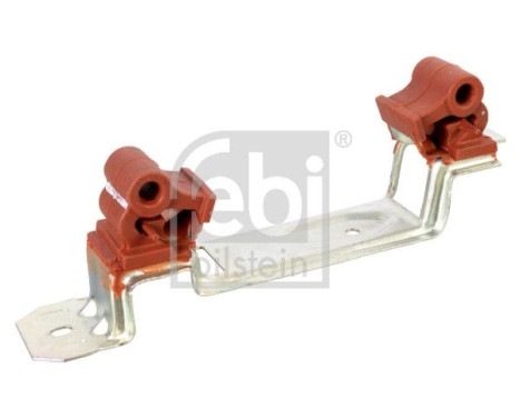 Holder, exhaust system, Image 2