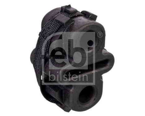 Holder, exhaust system, Image 2