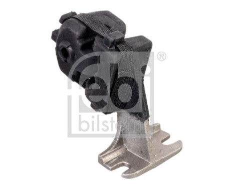 Holder, exhaust system, Image 2