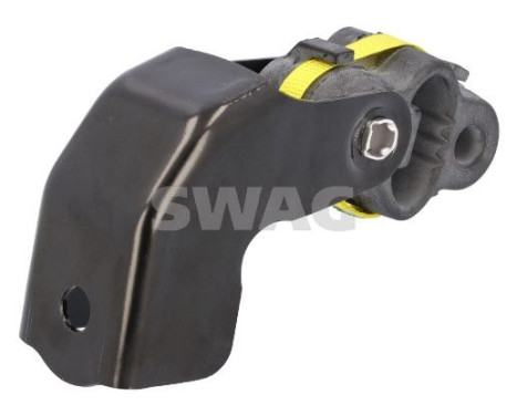 Holder, exhaust system, Image 2