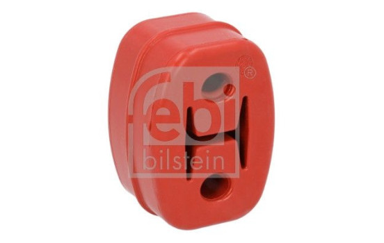 Holder, exhaust system