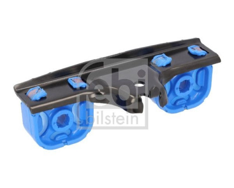 Holder, exhaust system, Image 2