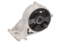 Holder, exhaust system